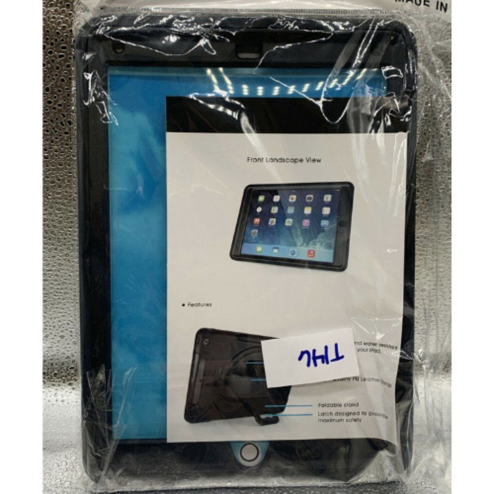 SOGOLA Shock and Drop Proof Rugged Case Black T146